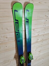 LYŽE ELAN ACE GSX 158CM